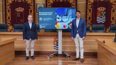 Centro Tecnológico Conserva-Cesión terreno para nuevas instalaciones-Firma-Foto3(1)