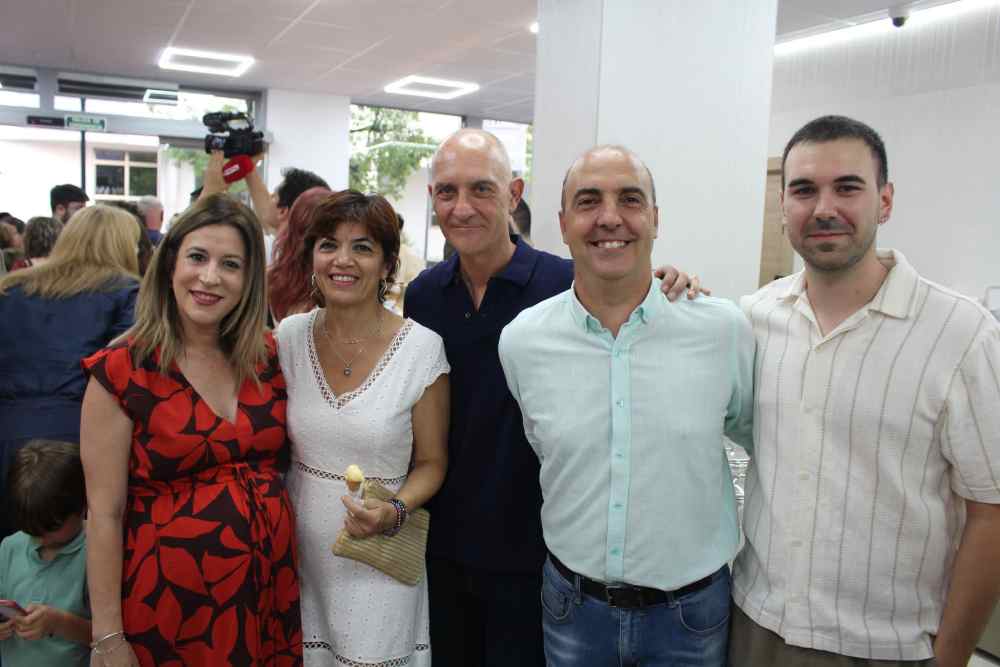 Eliseo y familia con hijo de Eloy(1)