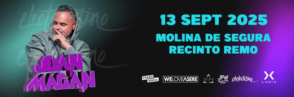Fiestas Molina 2025-Concierto 'JUAN MAGÁN' en el REMO-Día 13-CARTEL(1)