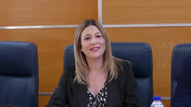 Isabel Gadea Martínez, Portavoz Grupo Municipal Socialista Molina de Segura
