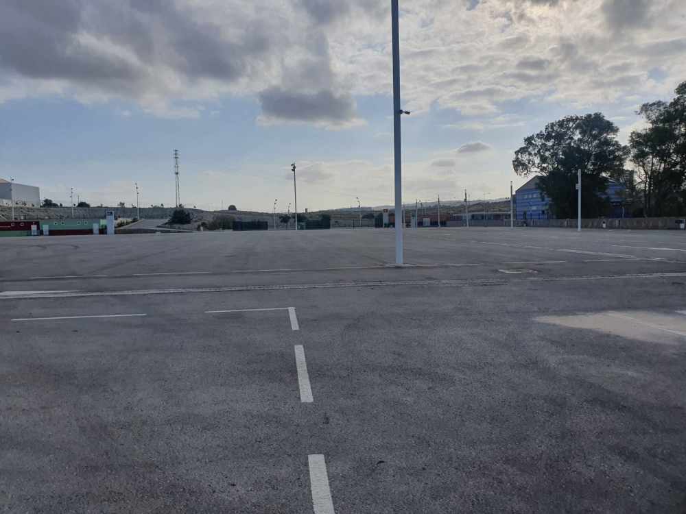 REMO-Proyecto mejora accesos y seguridad recinto-Visita del alcalde fin de obras-Foto4(1)