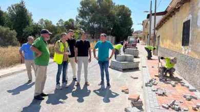 V. Pública y Pedanías-Obras mejora aceras y accesibilidad La Torrealta-Foto1(1)