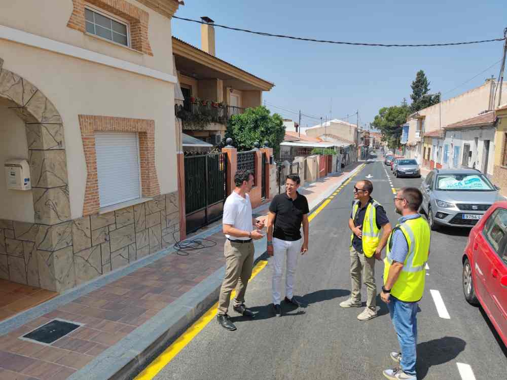 Vía Pública-Renovación red agua y saneamiento Barrio San Miguel-Foto2(1)