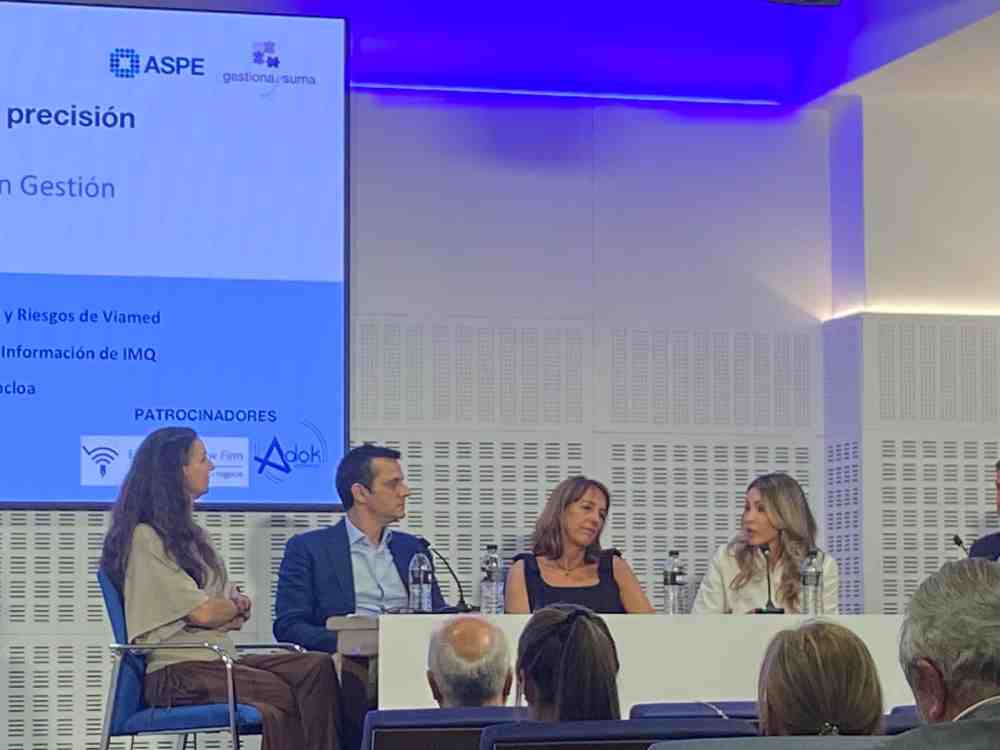 XI Jornada ASPE grupo sanitario Ribera