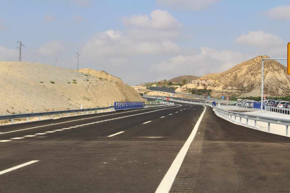 arco del noroeste carretera portada