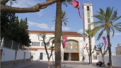 iglesia barrio sagrado corazon