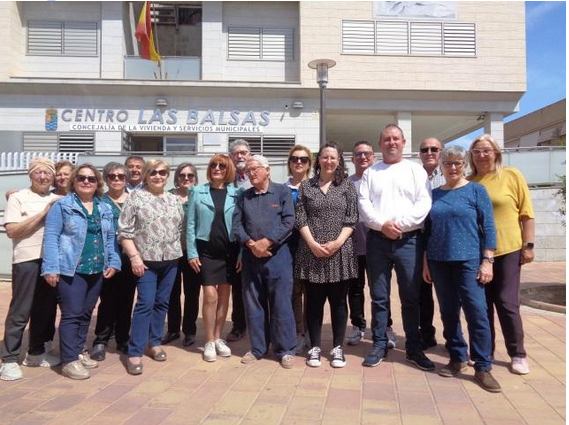 vecions barrio sagrado corazón