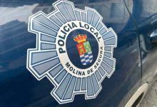 Coche de la Policía Local de Molina de Segura(1)