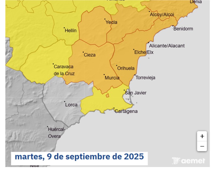 AVISO-AMARILLO-lluvias-y-tormentas-DIA-9