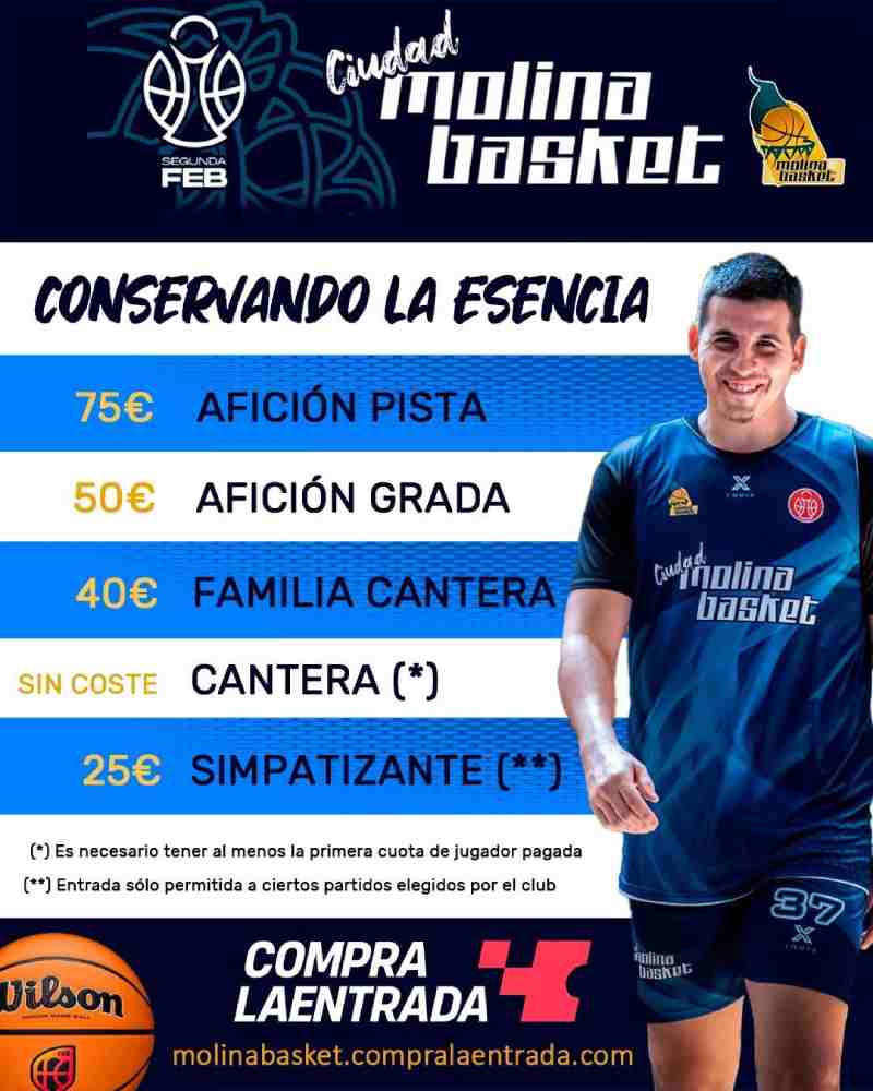 CARTEL CIUDAD MOLINA BASKET COMPRA LA ENTRADA(1)