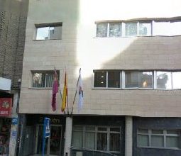 Fachada Edificio el Reten