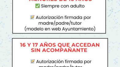 Fiestas Molina 2025-Normas acceso menores a barras en recinto REMO-CARTEL(1)