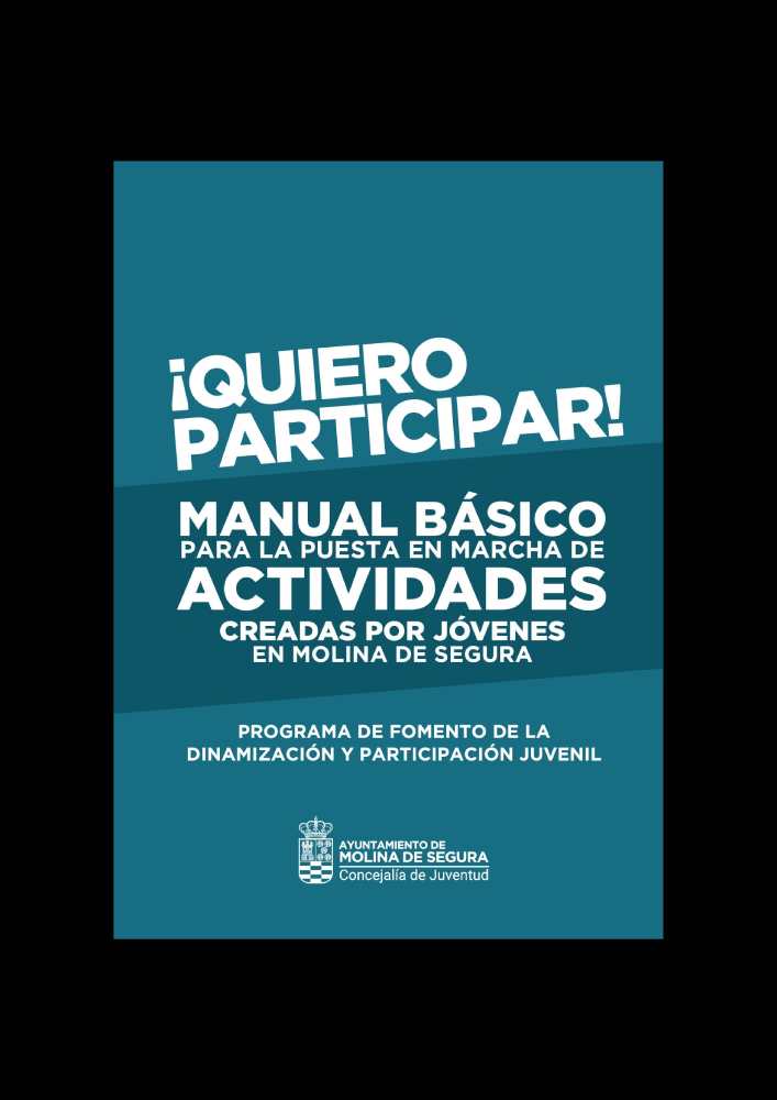 Juventud-Molina-Programa de dinamización y participación juvenil-MANUAL BÁSICO(1)