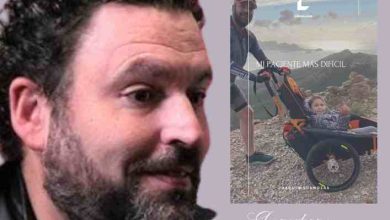 Libro 'Mi paciente más difícil' de Joaquín Susmozas-CARTEL (1)