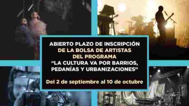 Participación Ciudadana-Molina-Plazo inscripción en Bolsa Artistas programa 'La Cultura va por Barrios, Pedanías y Urbanizaciones'-CARTEL(1)