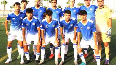 Portada equipo molinense