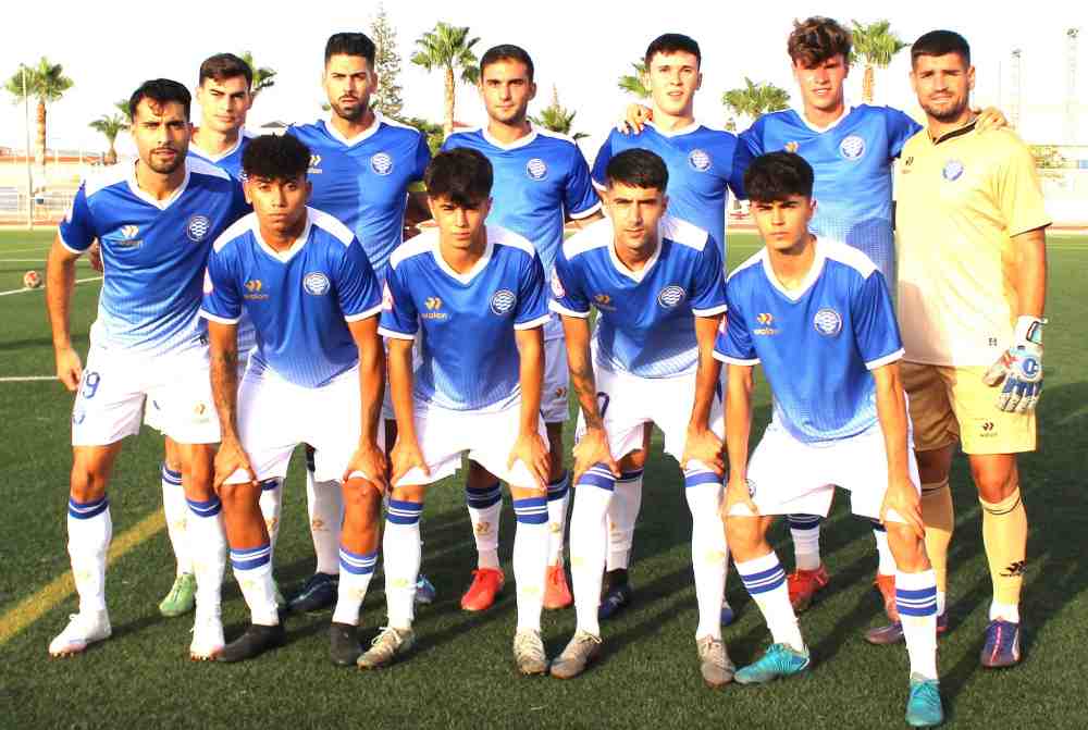 Portada equipo molinense