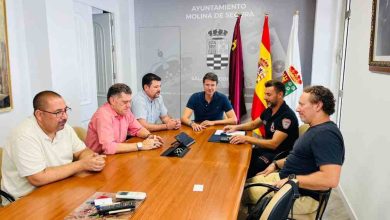 Protección Civil-Aviso NARANJA por lluvias y tormentas-Reunión previa de coordinación-Foto(1)