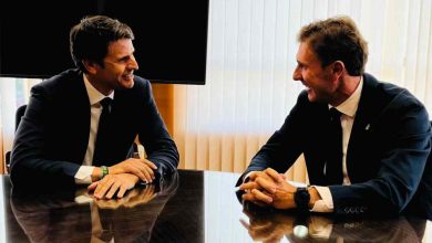 Reunión alcalde con presidente TSJ Región de Murcia-Foto(1)