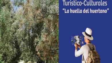 Turismo y Participación Ciudadana-Molina-Proyecto 'La huella del huertano'-CARTEL(1)