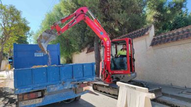 Vía Pública-Molina-Obras soterramiento líneas alta tensión en Los Vientos-Visita alcalde-Foto3(1)