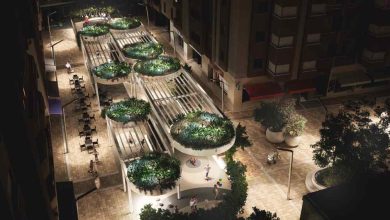 Vía Pública-Proyecto 'MOLINA RENACE 2025-2040'-Remodelación integral Plaza del Teatro-Foto2(1)