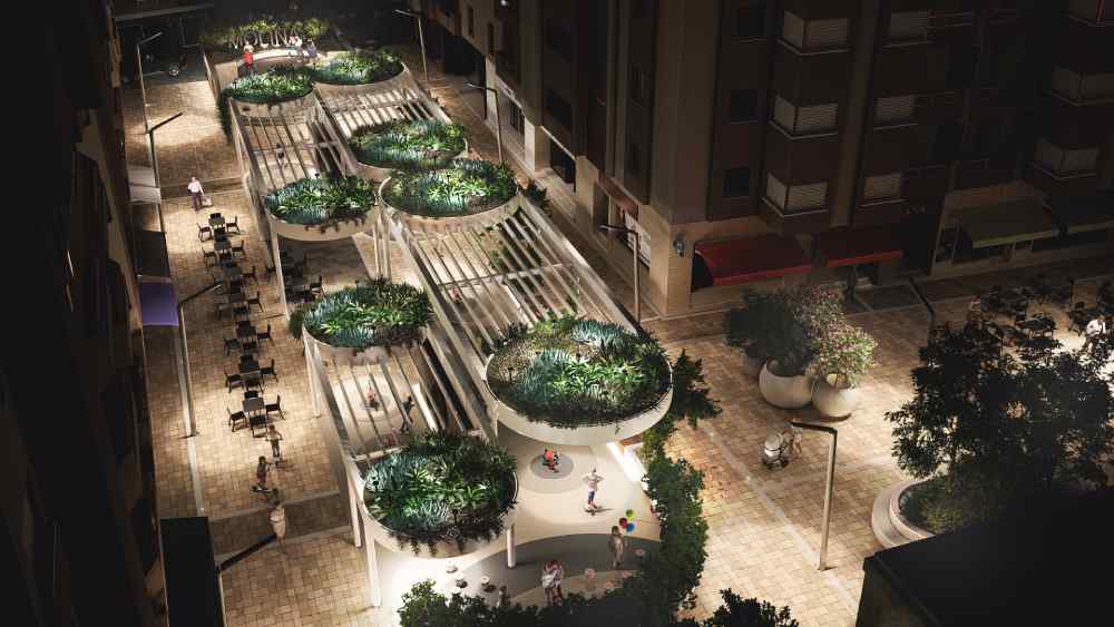 Vía Pública-Proyecto 'MOLINA RENACE 2025-2040'-Remodelación integral Plaza del Teatro-Foto2(1)