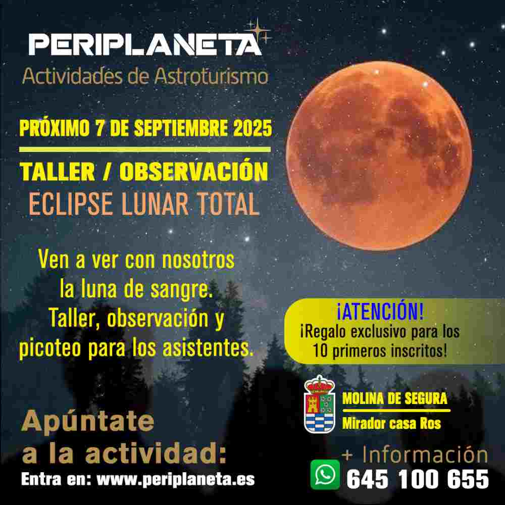 cartel evento periplaneta