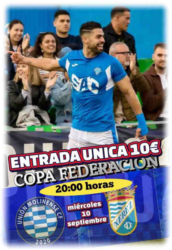 cartel partido 10_09_2025 mollinense copa