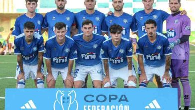 molinense copa federación