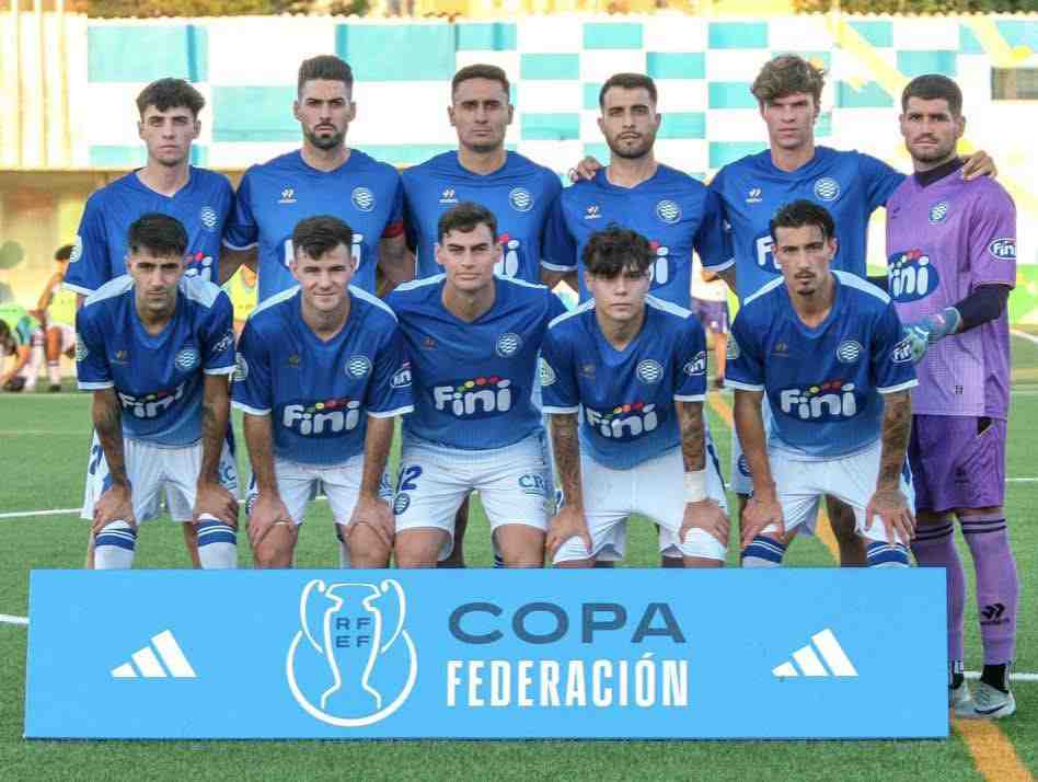 molinense copa federación