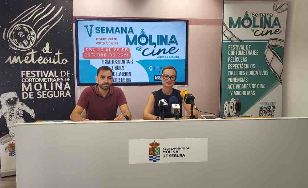 Cultura-Molina-V Semana 'MOLINA ES CINE 2025'-Presentación-Foto(1)