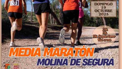 Deporte-Molina-7ª Medio Maratón y 11K Rural de Molina de Segura 2025-CARTEL(1)
