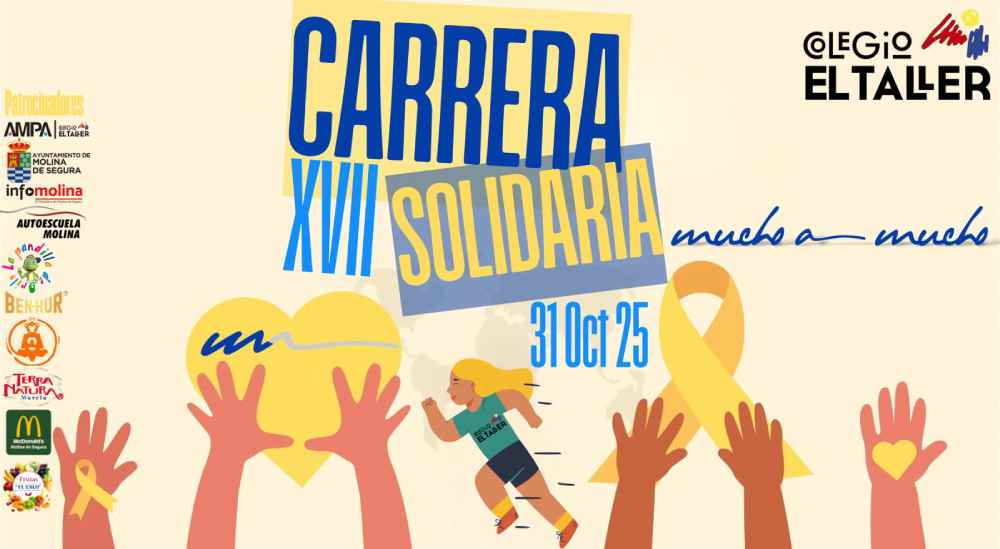 El Taller_XVII Carrera Solidaria