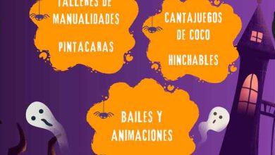 Fiestas-Locales-Molina-'Halloween-2025'-Programa-actividades-CARTEL