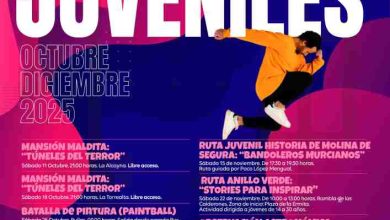 Juventud-Molina-Programa 'Actividades Juveniles octubre-diciembre 2025'-CARTEL(1)