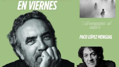 Libro 'El mundo acabará en viernes' de Manuel Moyano-CARTEL(1)