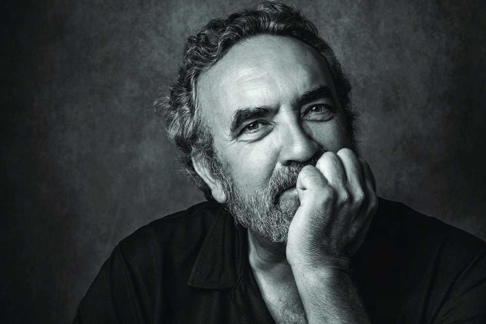 Libro 'El mundo acabará en viernes' de Manuel Moyano-FOTO AUTOR(1)