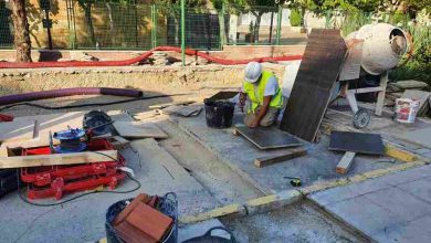 Movilidad-Puntos recarga para autobuses eléctricos en Estación Autobuses-Visita-Foto4(1)