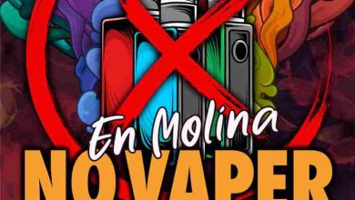 Salud y Participación Ciudadana-Molina-Campaña 'En Molina no vaper, vapear es fumar'-CARTEL(1)