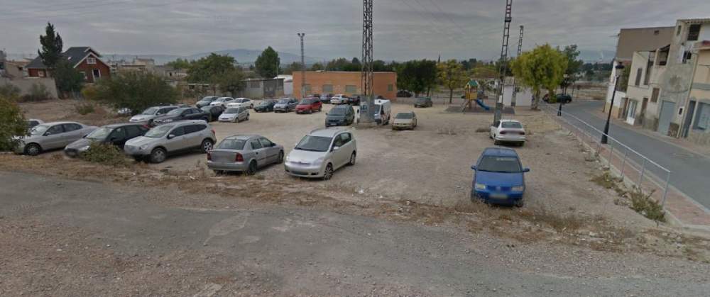 Terreno Balsa Lino desde Vía Verde(1)