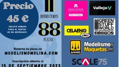 cartel clinic 2025 modelismo