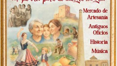 cartel feria de las tradiciones 2025