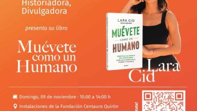 cartel lara cid evento centauro quiron