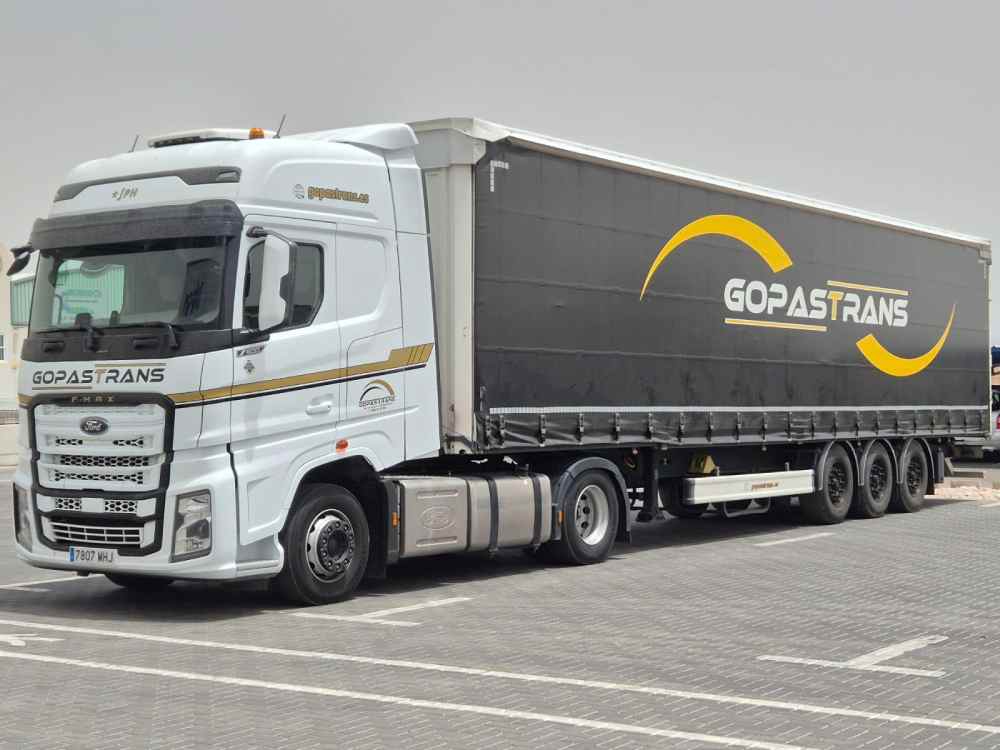 Camión Gopastrans