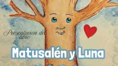 Cartel Matusalén y Luna