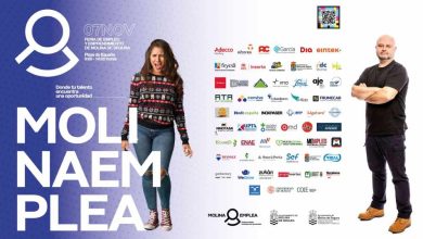 Empleo-Molina-I Feria de Empleo y Emprendimiento 'MOLINA EMPLEA'-CARTEL(1)