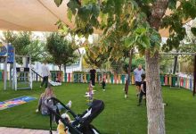 Parque Infantil de La Molineta 6