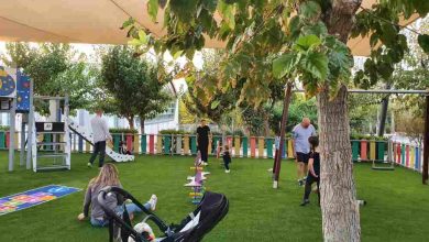 Parque Infantil de La Molineta 6