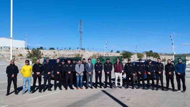 Policía Local. Operativos de Control(1)